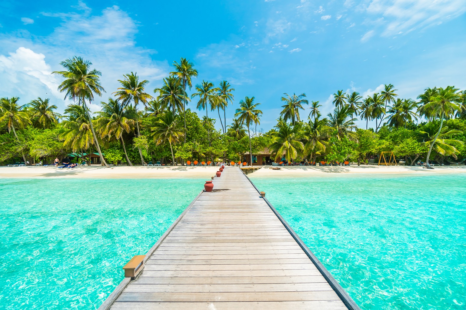 muelle en punta cana